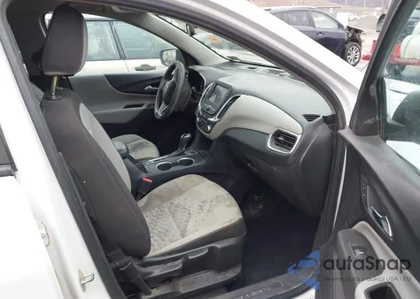 2021 Chevrolet Equinox Ls from USA, damaged, VIN 3GNAXSEV1MS178361